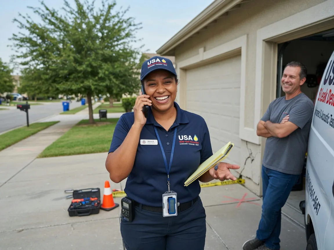 Slab Leak Repair Gastonia, NC FAQs